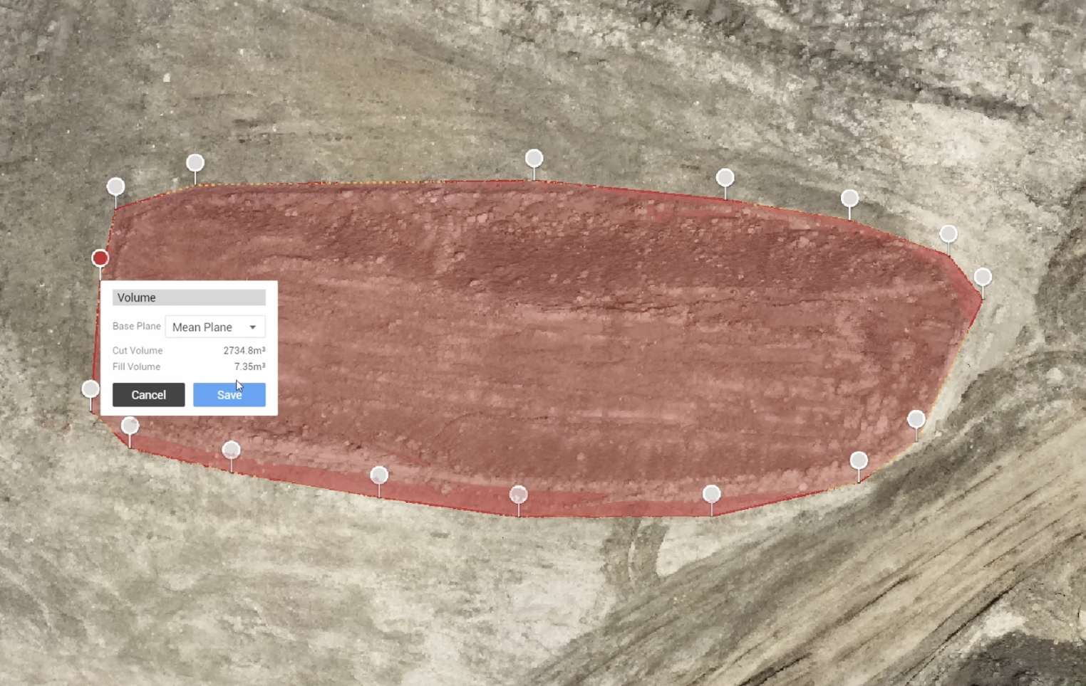 Topografía y Volumetría